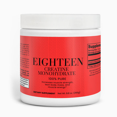 Creatine Monohydrate