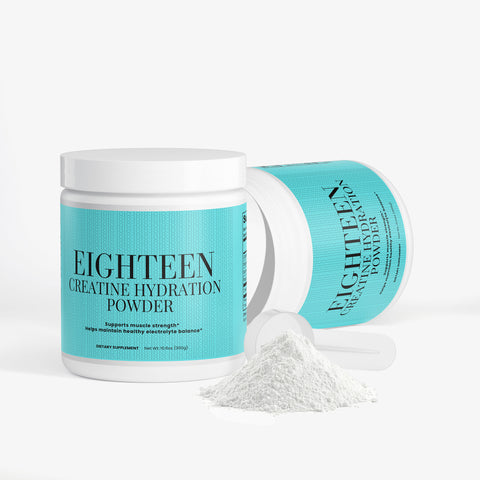 Creatine Hydration Powder alternate