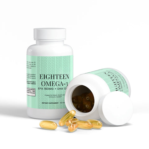 Omega-3 EPA 180mg + DHA 120mg alternate
