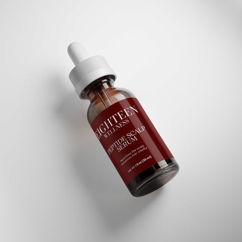 Eighteen Peptide Scalp Serum alternate