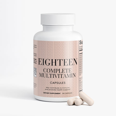 Complete Multivitamin alternate