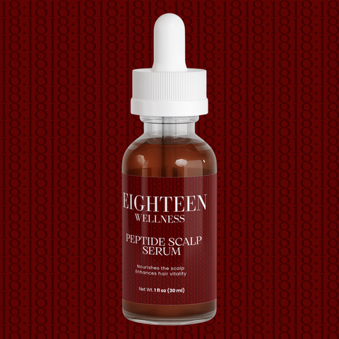 Eighteen Peptide Scalp Serum