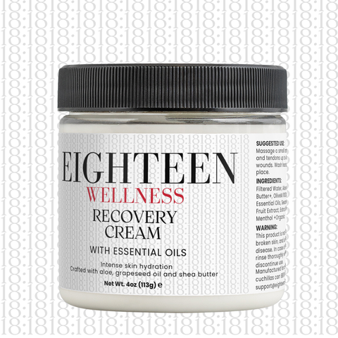 Recovery Cream