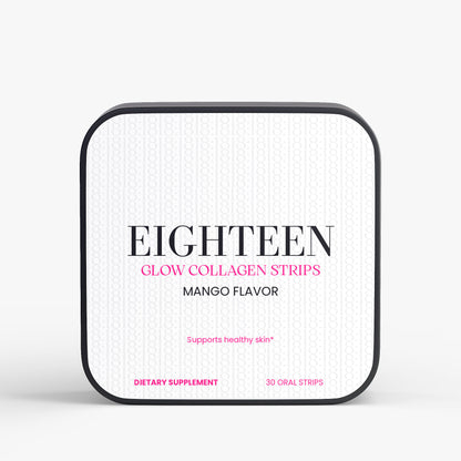 Glow Collagen Strips