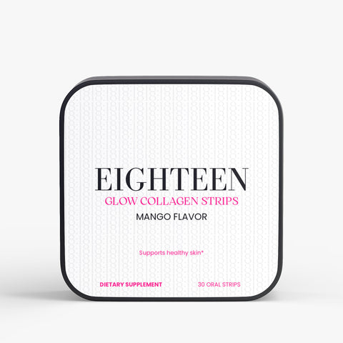 Glow Collagen Strips