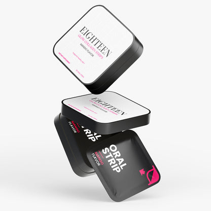 Glow Collagen Strips