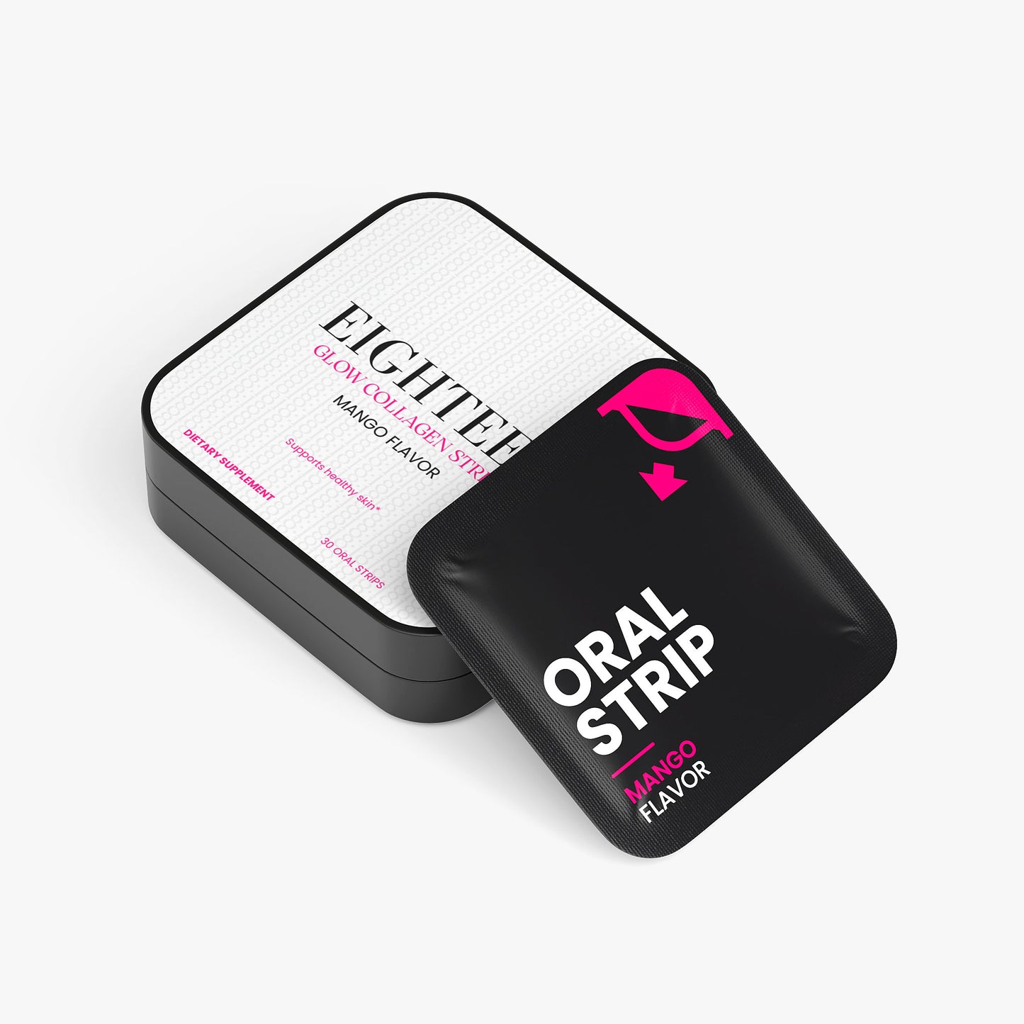 Glow Collagen Strips