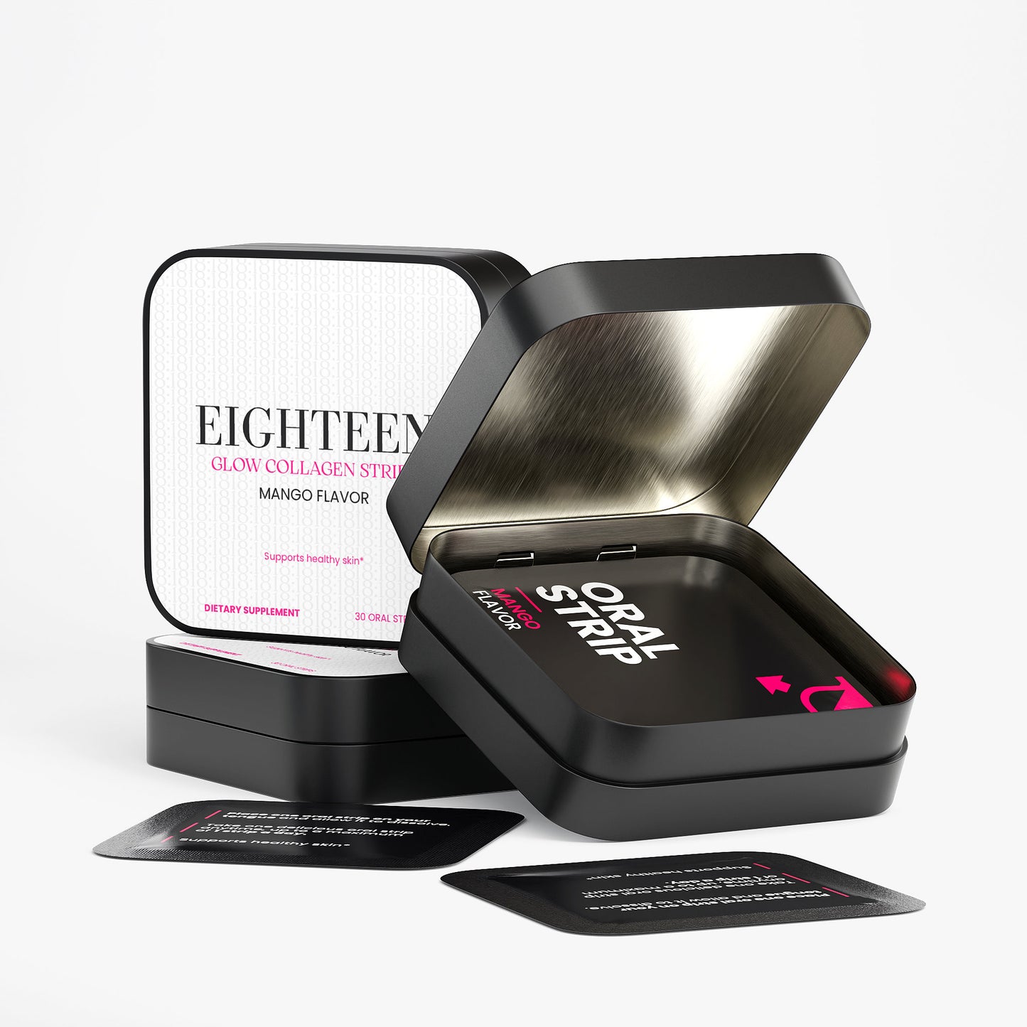 Glow Collagen Strips