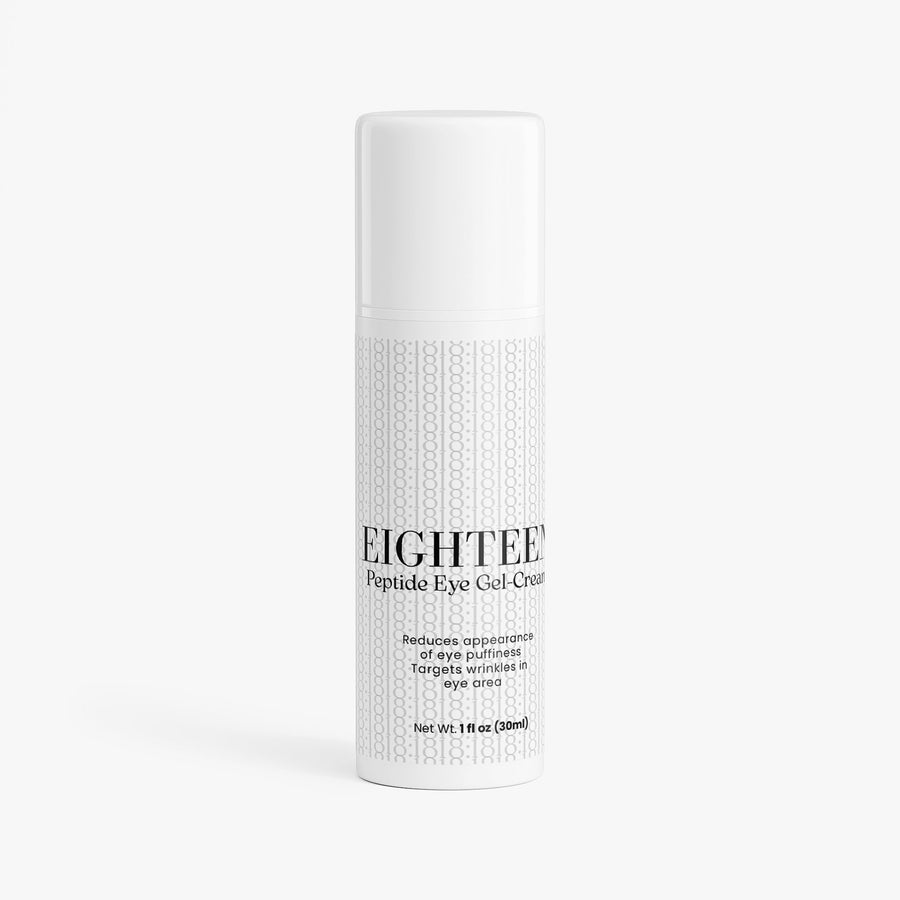 Peptide Eye Gel-Cream