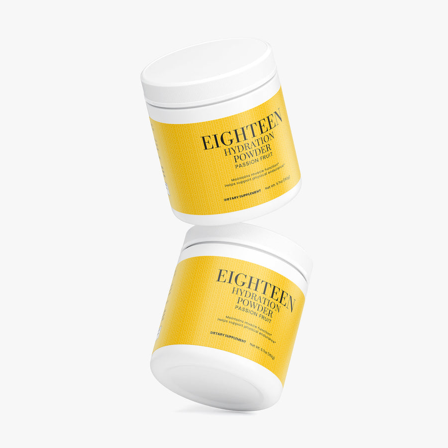 Hydration Powder (Passion Fruit)