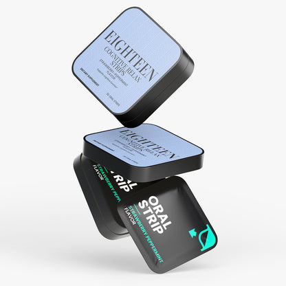 Cognitive Relax Strips