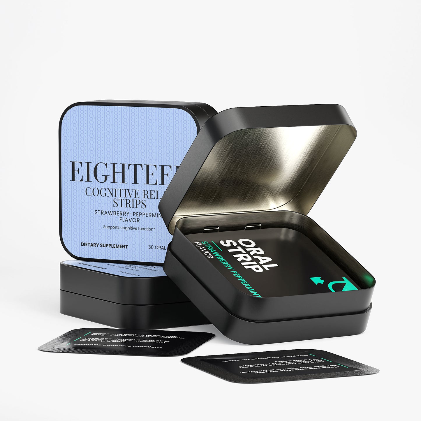 Cognitive Relax Strips