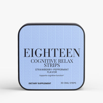 Cognitive Relax Strips