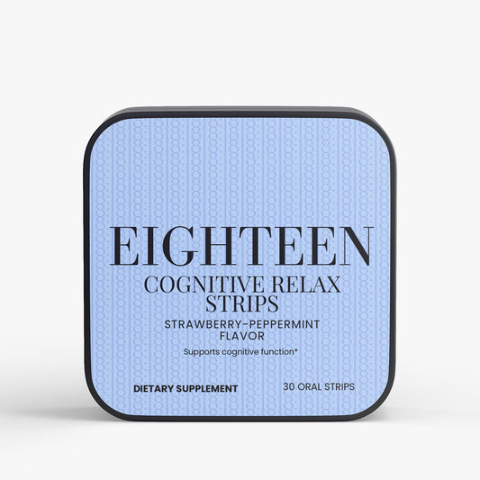 Cognitive Relax Strips