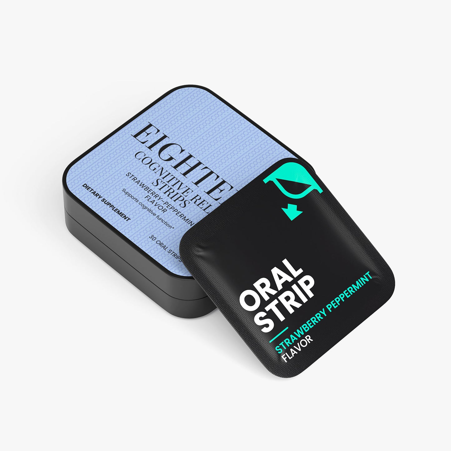 Cognitive Relax Strips