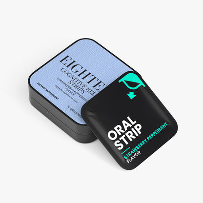 Cognitive Relax Strips