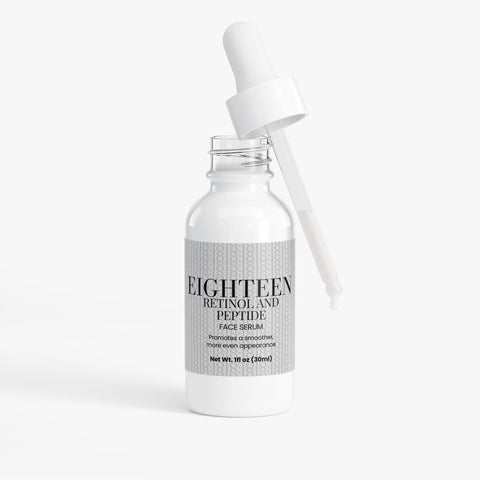 Retinol and Peptide Face Serum alternate