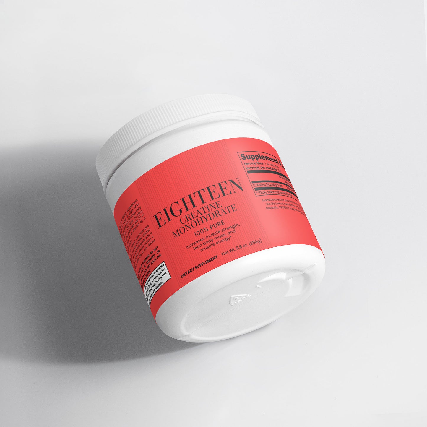 Creatine Monohydrate