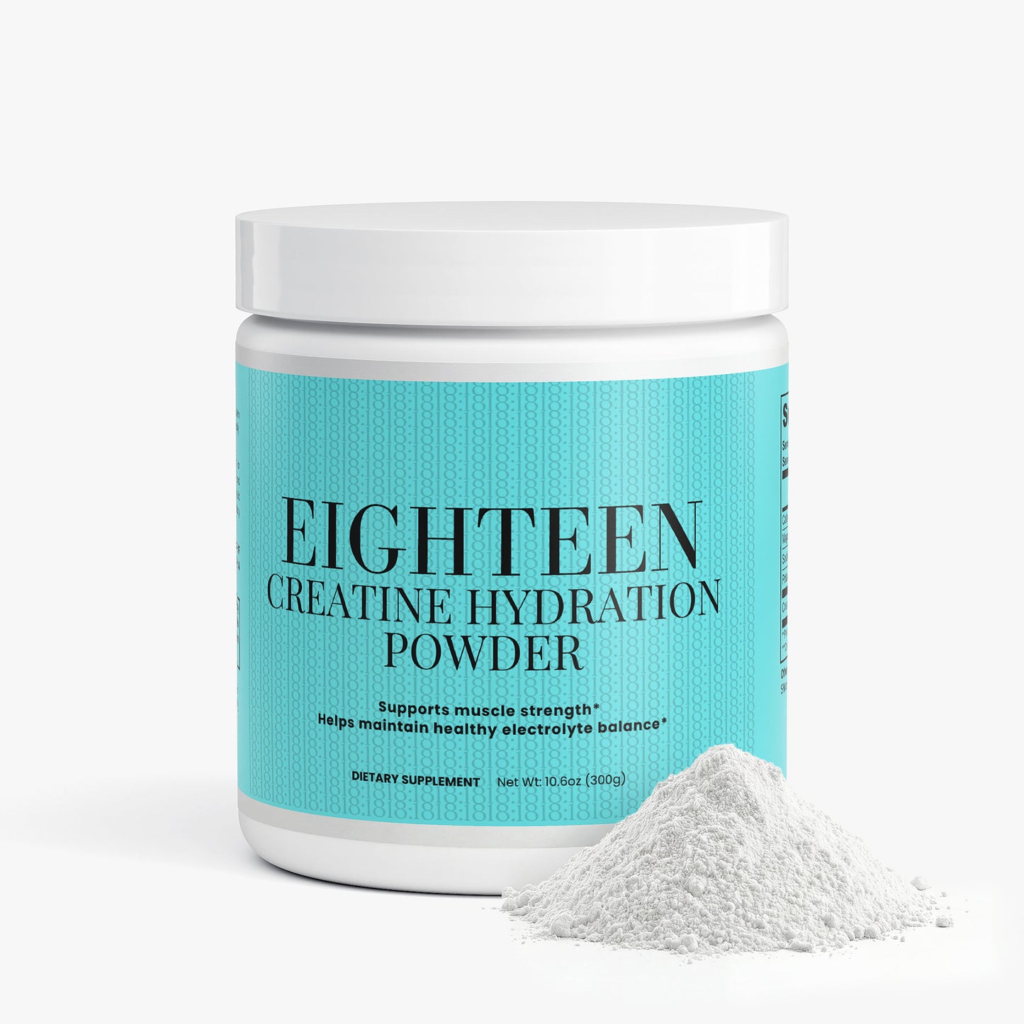 Creatine Hydration Powder