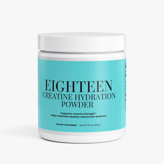 Creatine Hydration Powder