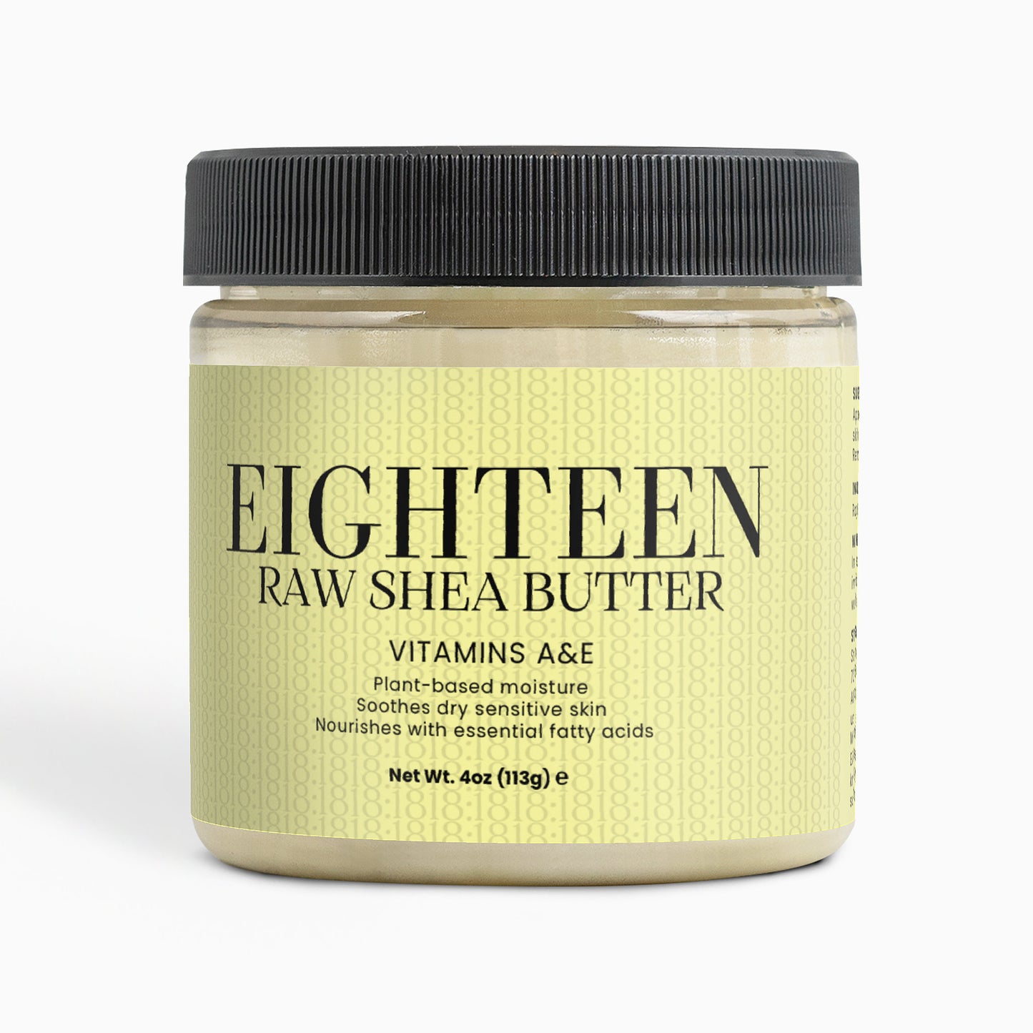 Raw Shea Butter