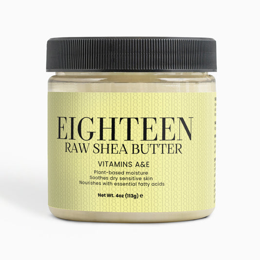 Raw Shea Butter