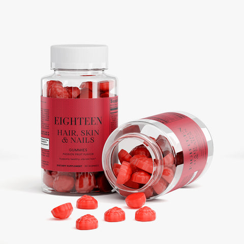 Hair, Skin & Nails Gummies alternate