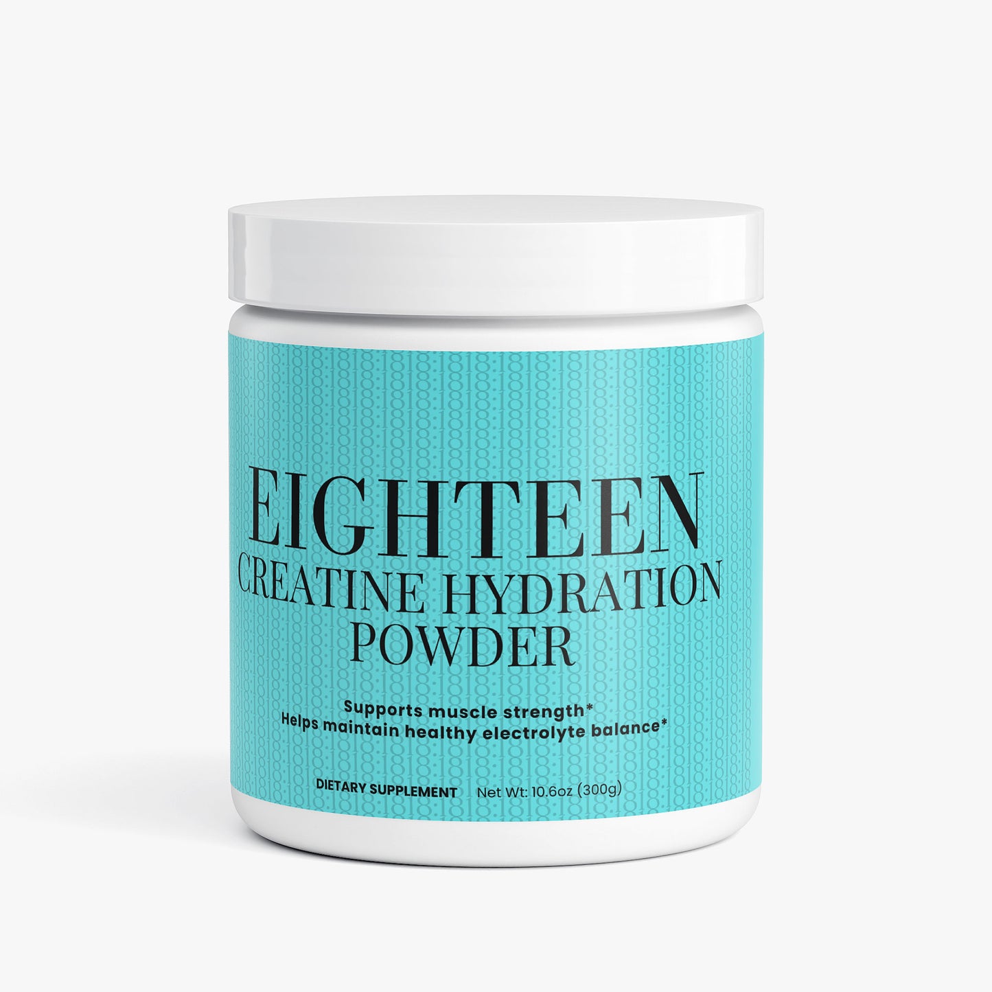 Creatine Hydration Powder