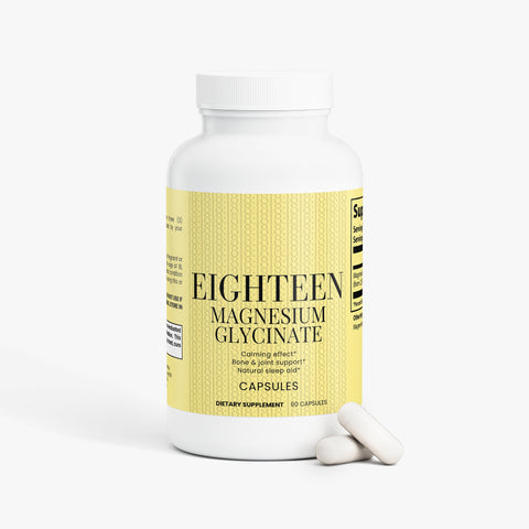 Magnesium Glycinate alternate