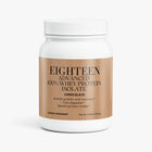 Advanced 100% Whey Protein Isolate (Chocolate)