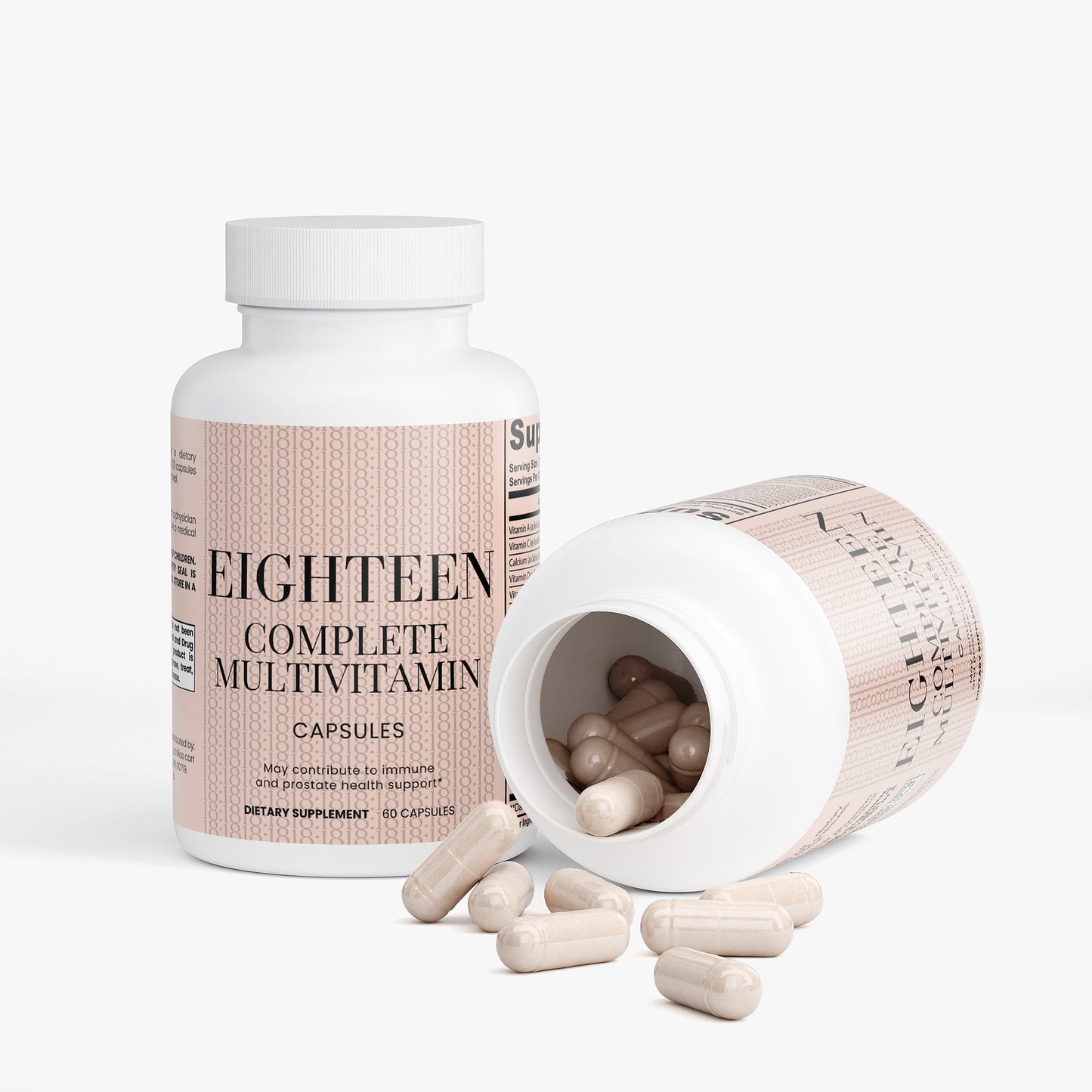 Multivitamínico completo