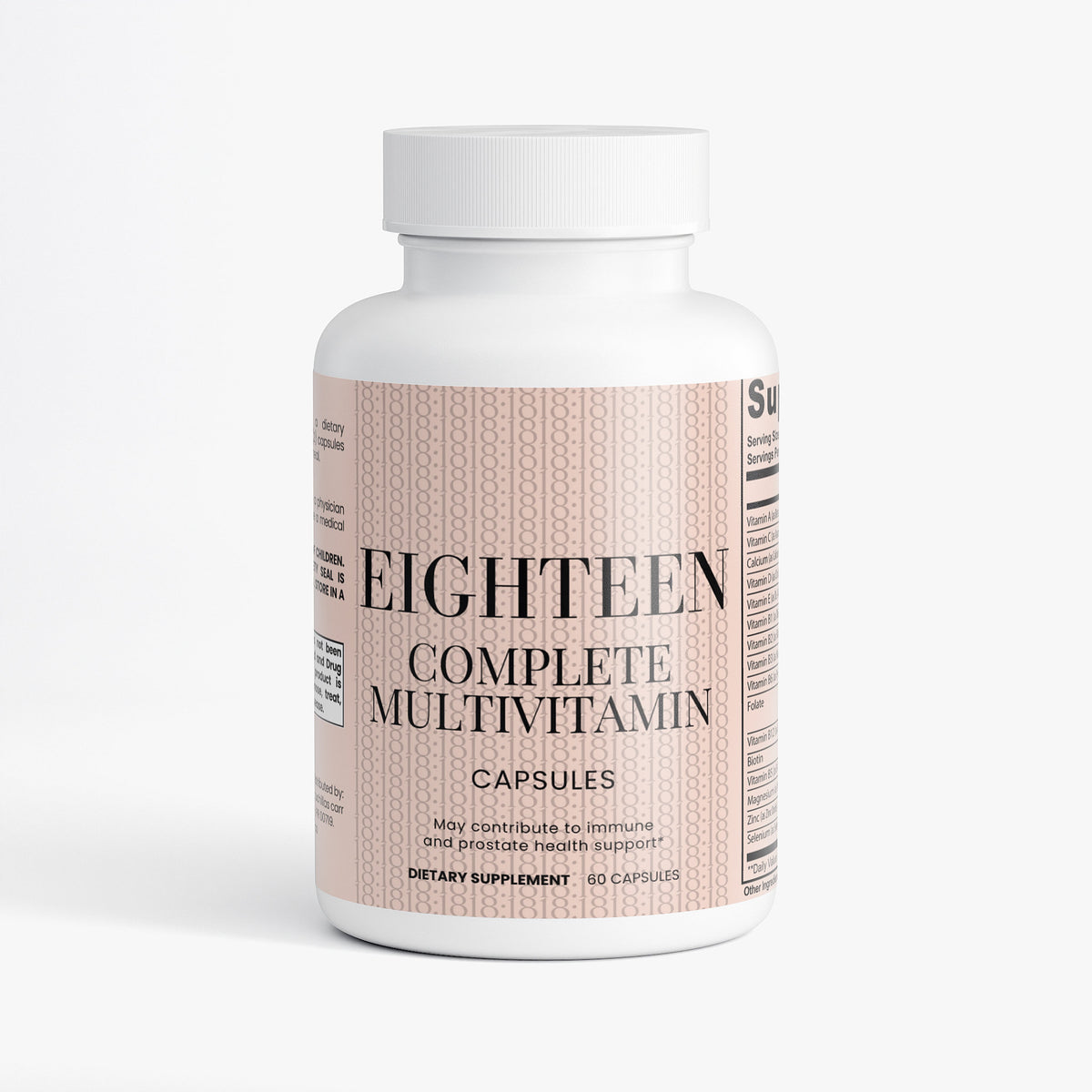 Multivitamínico completo