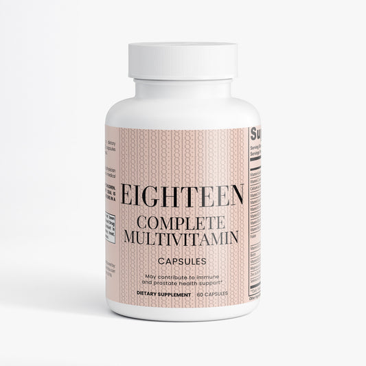 Multivitamínico completo