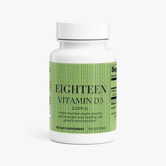 Vitamina D3 2.000 UI