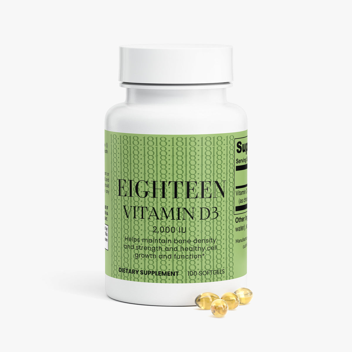 Vitamina D3 2.000 UI