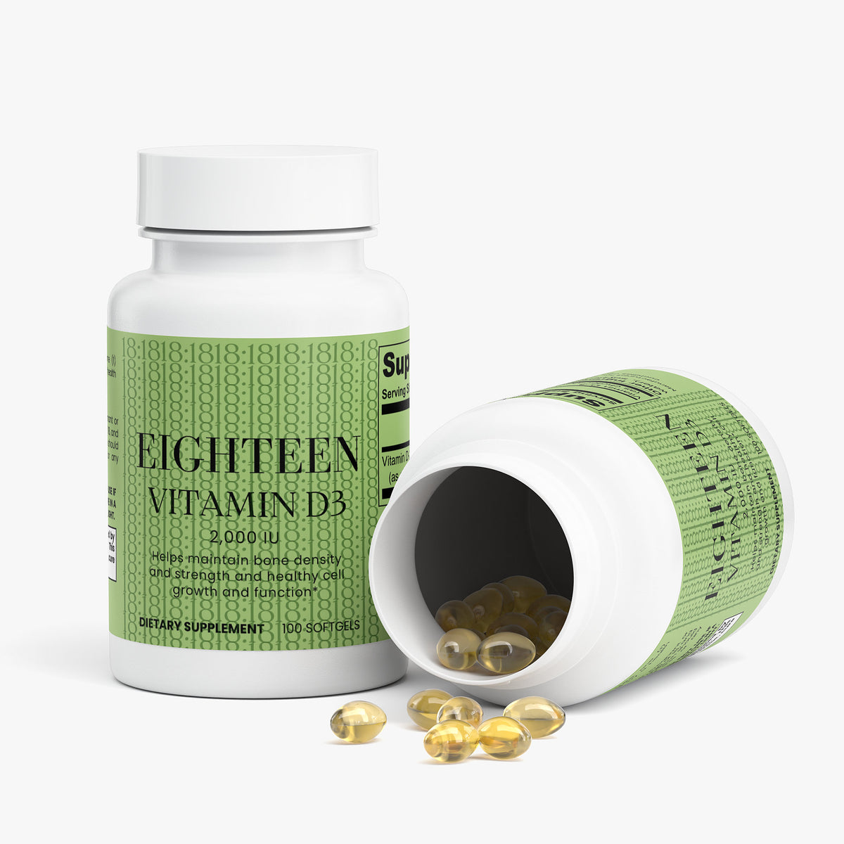 Vitamina D3 2.000 UI