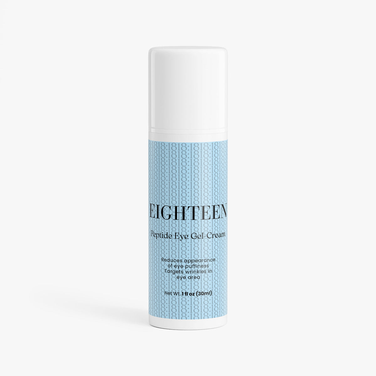 Gel-Crema Contorno de Ojos con Péptidos
