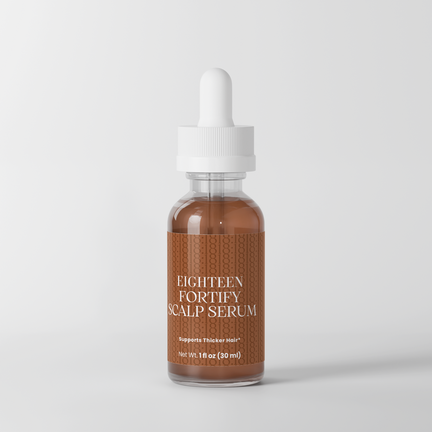 Eighteen Peptide Scalp Serum