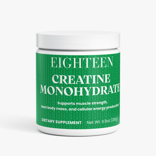 Monohidrato de creatina