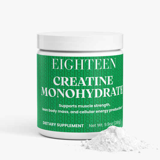 Monohidrato de creatina