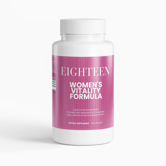 Women's Vitality Formula