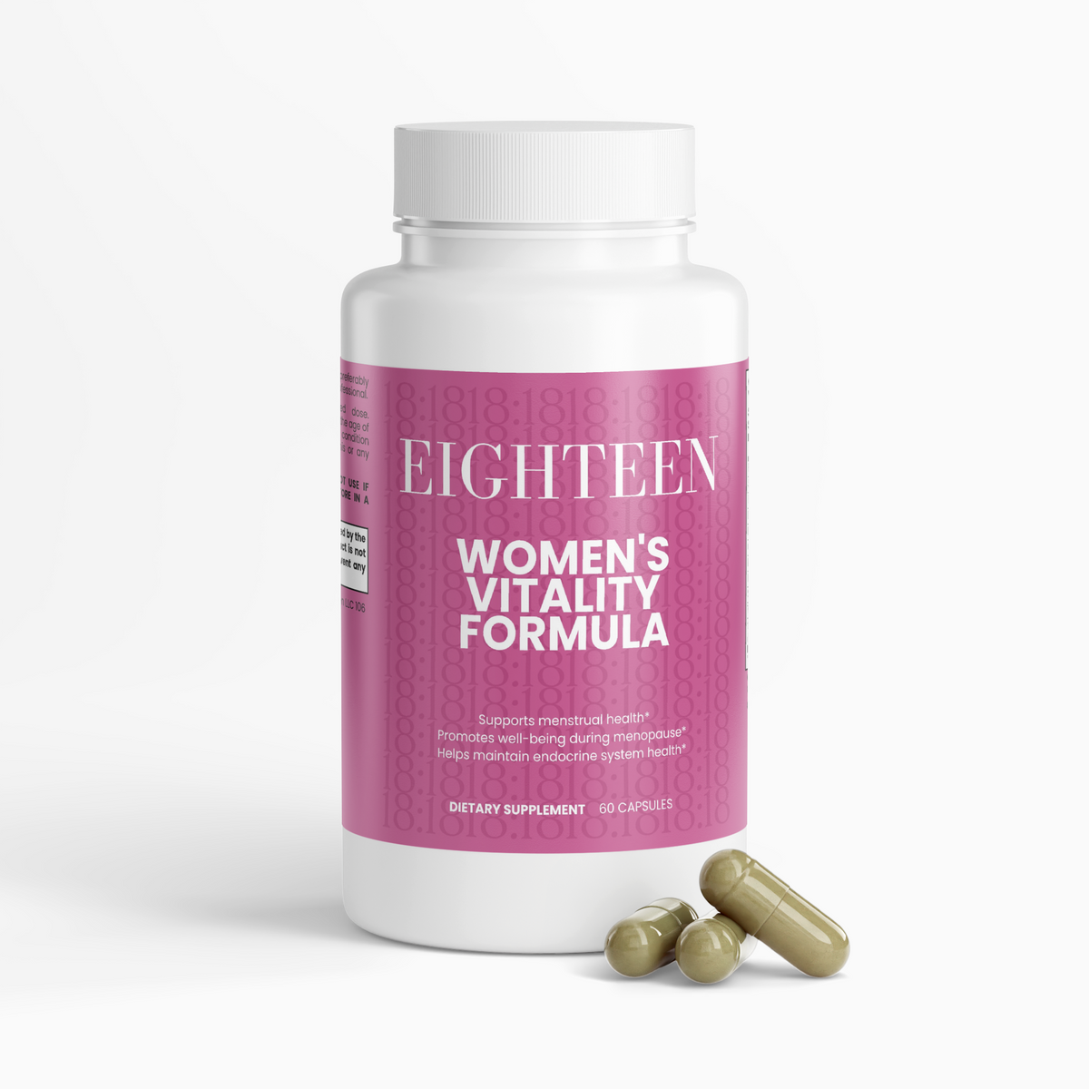 Women's Vitality Formula