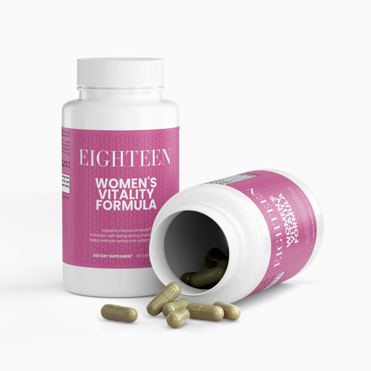 Women's Vitality Formula