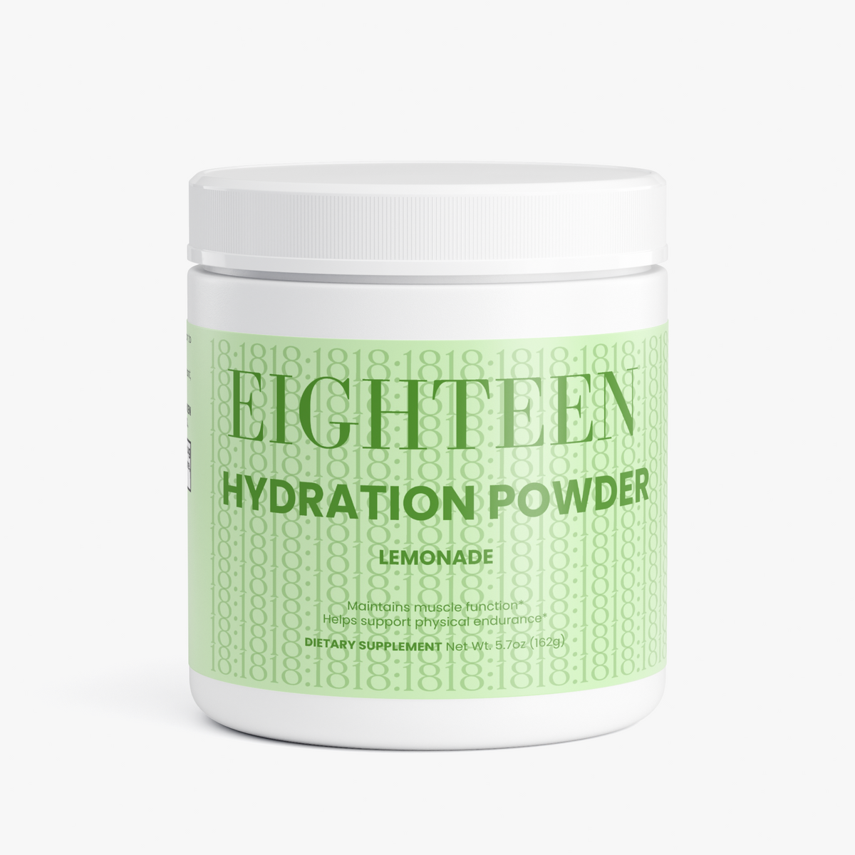 Hydration Powder (Lemonade)