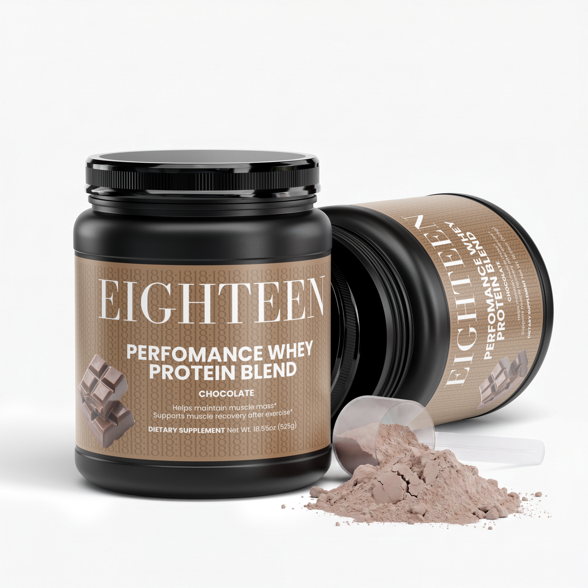 Performance Whey Protein Blend (Chocolate)