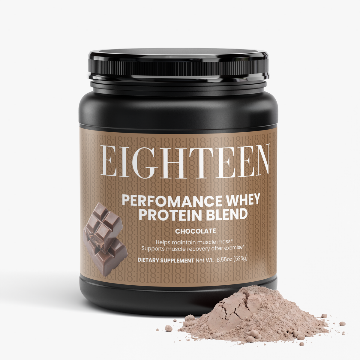 Performance Whey Protein Blend (Chocolate)