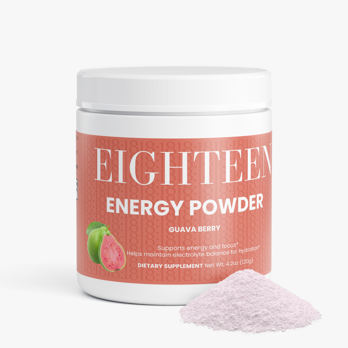 Energy Powder (Guava Berry)