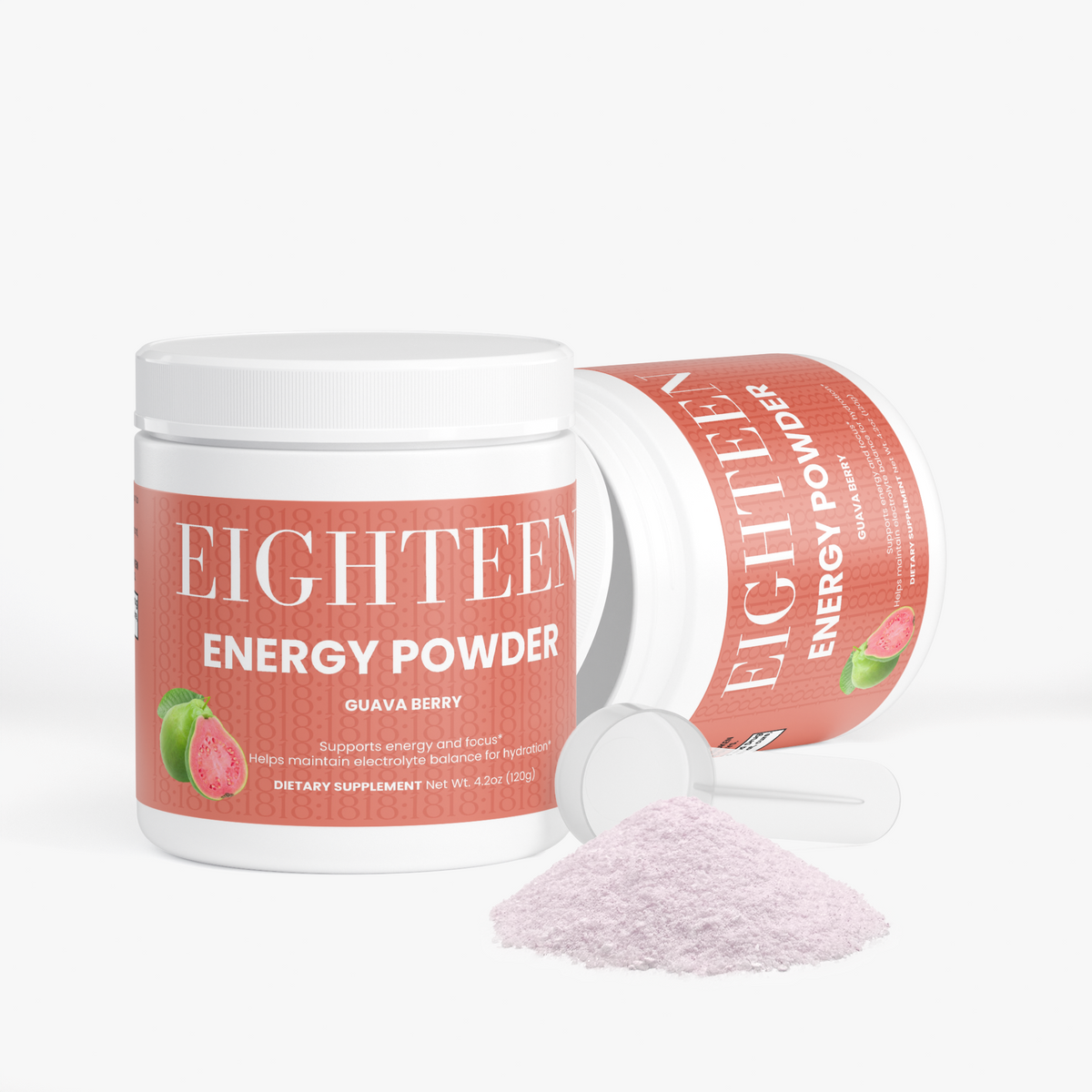 Energy Powder (Guava Berry)