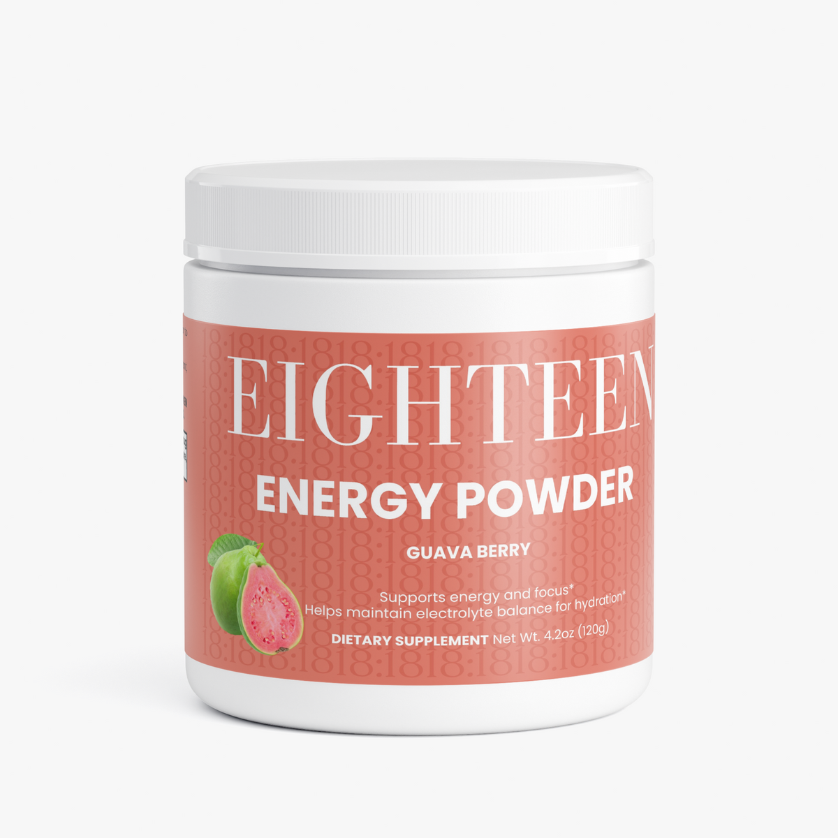 Energy Powder (Guava Berry)