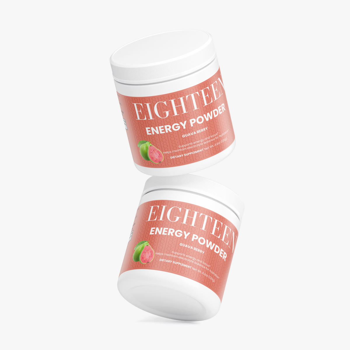 Energy Powder (Guava Berry)